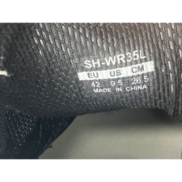 Shimano SH-WR35L Women's Road Cycling Shoes EU 42 – SPD Compatible Black - Picture 8 of 9